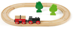 BRIO Bahn Starterset - est. 1884 Brio