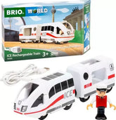 BRIO - ICE wiederaufladbar mit USB - 36088 Brio