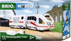 BRIO - ICE wiederaufladbar mit USB - 36088 Brio