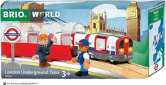 BRIO London Underground Train Brio
