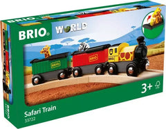 BRIO - Safari Zug - 33722 Brio