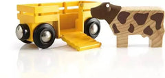 Brio - Tierwagen Kuh - 91190017 Brio