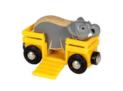 Brio Tierwaggon Elefant Brio