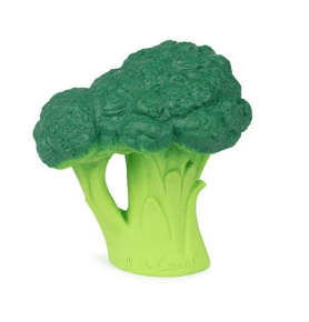 Brokkoli zum Baden & Beißen Oli &Carol