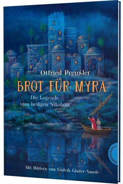 Brot für Myra Thienemann Verlag