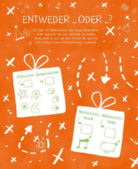#buch4you: Kritzel-Mitmach-Adventskalender