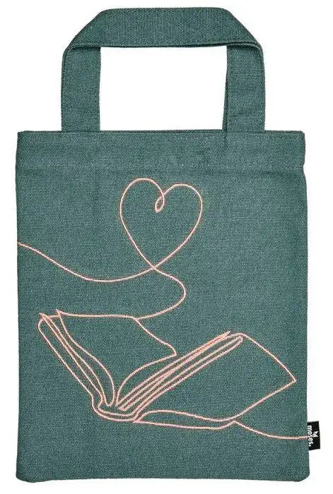 Büchertasche Leseliebe Moses