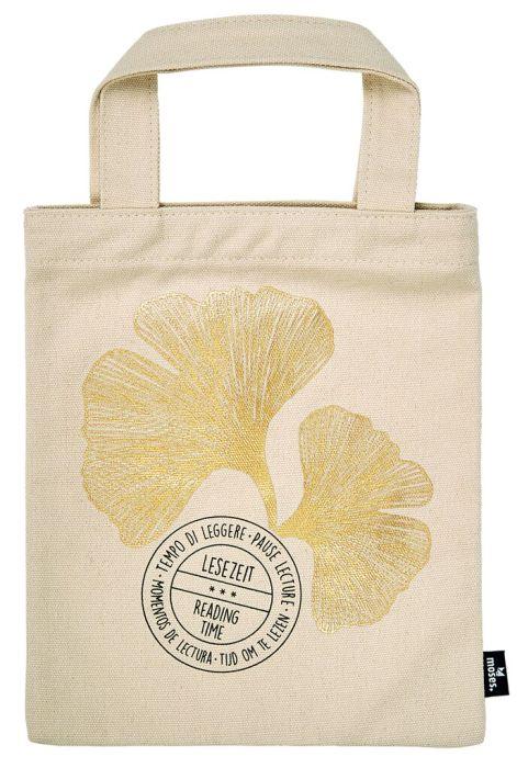 Büchertasche Lesezeit Moses