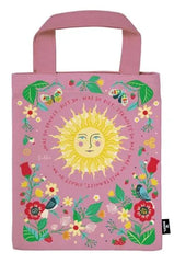 Büchertasche Sun (pink) - 4033477635112 Moses