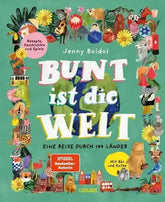 Bunt ist die Welt - Eine Reise durch 194 Länder