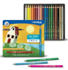Buntstifte Super Ferby LYRA