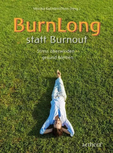 BurnLong statt Burnout - 9783825180102 aethera