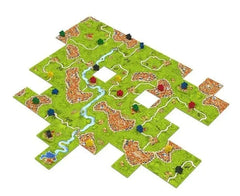 Carcasonne - HIGD0112 Asmodee