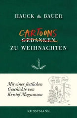 Cartoons zu Weihnachten Antje Kunstmann Verlag