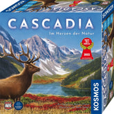 Cascadia im Herzen der Natur