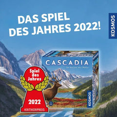 Cascadia im Herzen der Natur