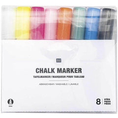 Chalk-Marker 8Stk. - Tafelmarker Rico