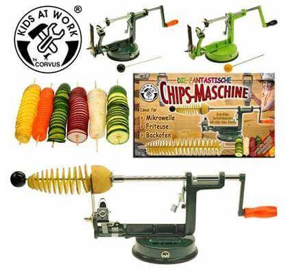 Chips Maschine Corvus