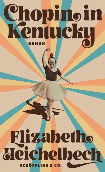 Chopin in Kentucky - 9783895614231 Schöffling & Co.