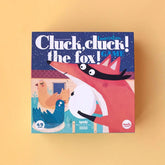 Cluck, cluck the fox. Spiel ab 4 Jahren - FG013U Londji