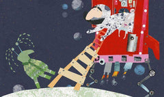 Commander Neustern sucht einen neuen Planeten Verlag Freies Geistesleben