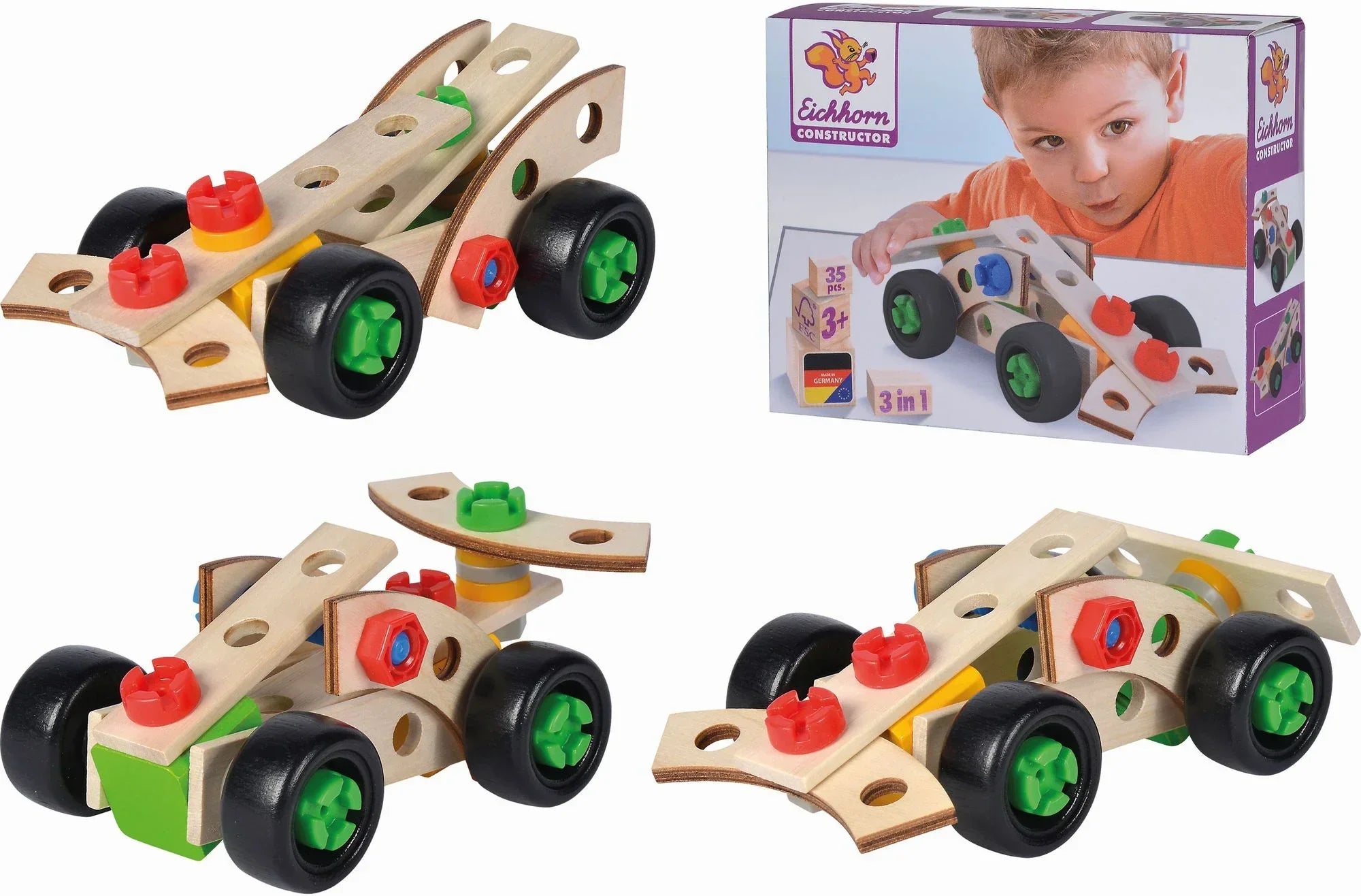 Constructor, Rennauto - 100039007 Simba