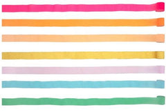 Crepe Bänder Bunt Meri Meri