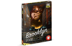 Crime scene - Brooklyn 2002 Piatnik