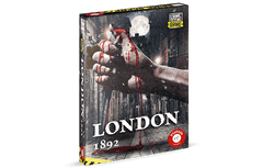 Crime scene - London 1892 Piatnik