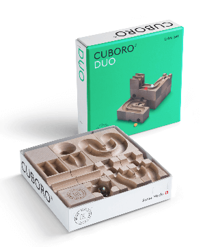 Cuboro Duo - ab 8 Jahren Cuboro