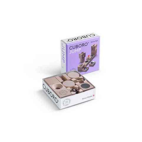 Cuboro Jump - ab 5 Jahren Cuboro