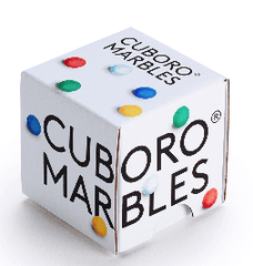 Cuboro Murmeln 15 Stück Cuboro