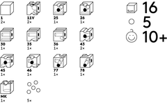 Cuboro Pro - ab 10 Jahren Cuboro