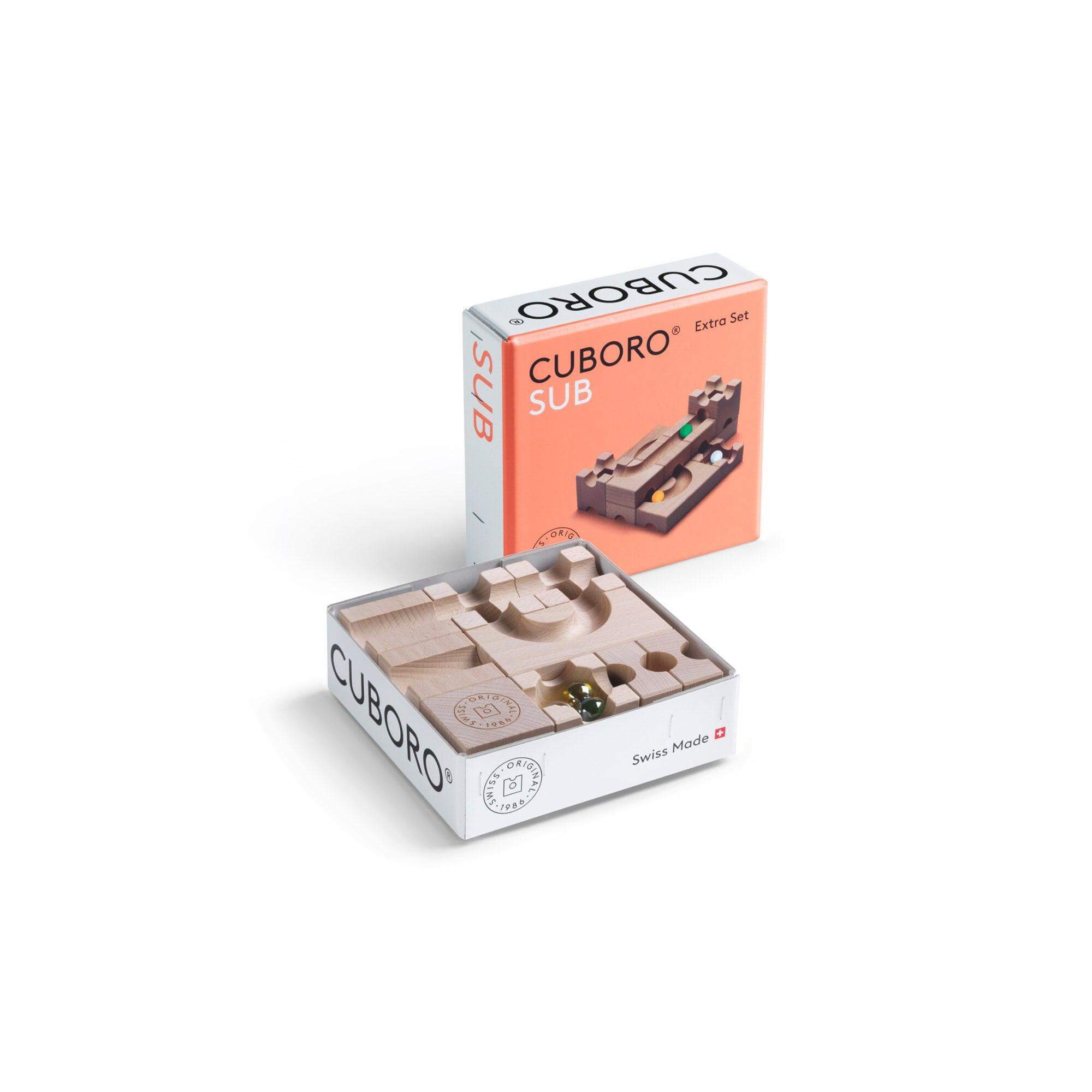 Cuboro Sub - ab 7 Jahren Cuboro