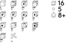 Cuboro Trick - ab 8 Jahren Cuboro
