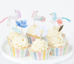 Cupcake Kit Einhorn - 287079 Meri Meri
