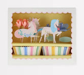 Cupcake Kit Einhorn - 287079 Meri Meri