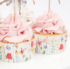 Cupcake Kit Feen Meri Meri