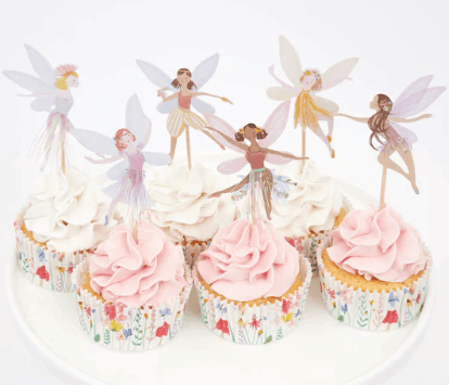Cupcake Kit Feen Meri Meri