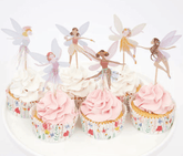 Cupcake Kit Feen Meri Meri