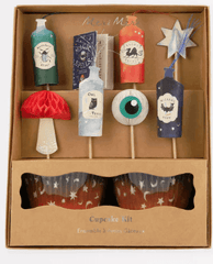Cupcake Kit Making Magic Meri Meri