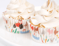Cupcake Kit On The Farm Meri Meri