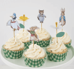 Cupcake Kit Peter Rabbit Meri Meri