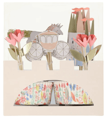 Cupcake Kit Princess Meri Meri