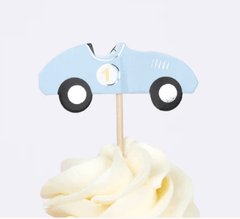 Cupcake Kit Race Cars Meri Meri