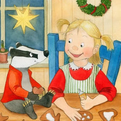 Dachs trifft Löwe - 9783825154394 Urachhaus