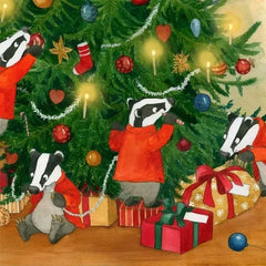 Dachs trifft Löwe - 9783825154394 Urachhaus