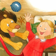 Dachs trifft Löwe - 9783825154394 Urachhaus