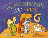 Das alleralbernste ABC-Buch - 9783836961561 Gerstenberg Verlag