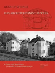 Das architektonische Werk Bd. 2 Rudolf Steiner Verlag